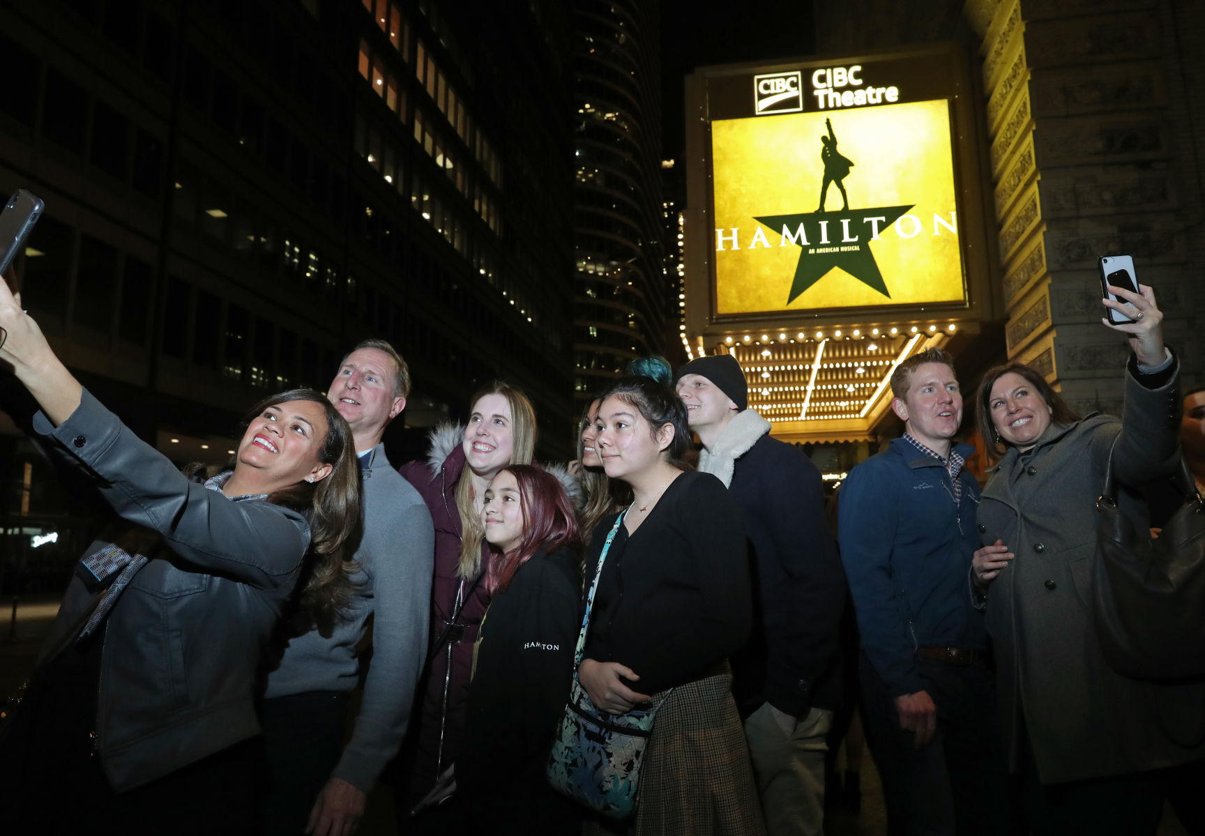Will I own 'Hamilton' then?
